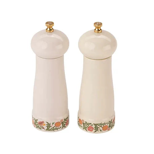 William Morris At Home Salt & Pepper Grinder Set