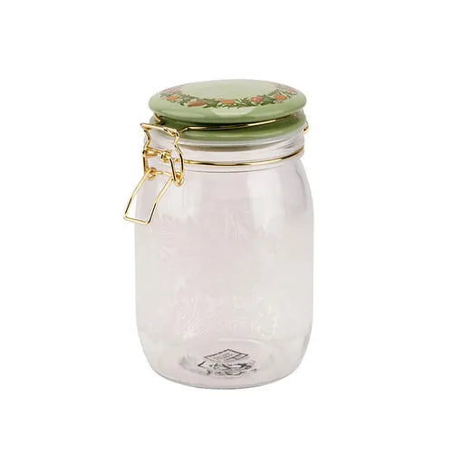 William Morris At Home Glass Jar 1L