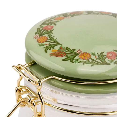 William Morris At Home Glass Jar 1L