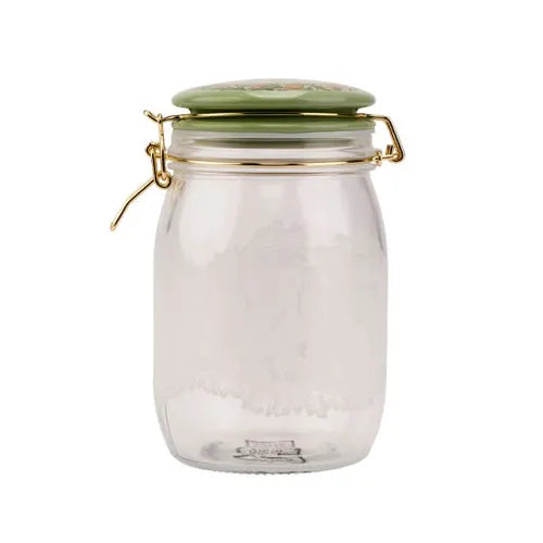 William Morris At Home Glass Jar 1L