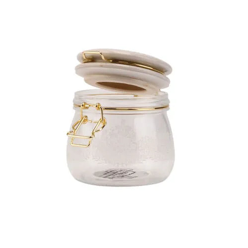 William Morris At Home Glass Jar 500ML
