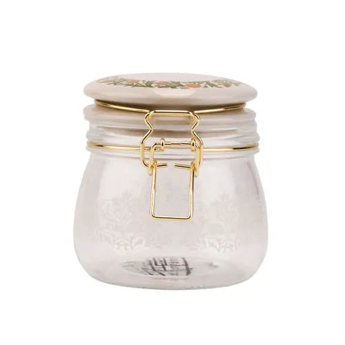 William Morris At Home Glass Jar 500ML