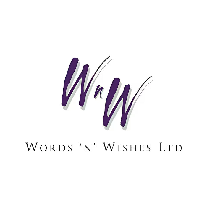 Words N Wishes Emotional Rescue 'Bold' Fathers Day Card