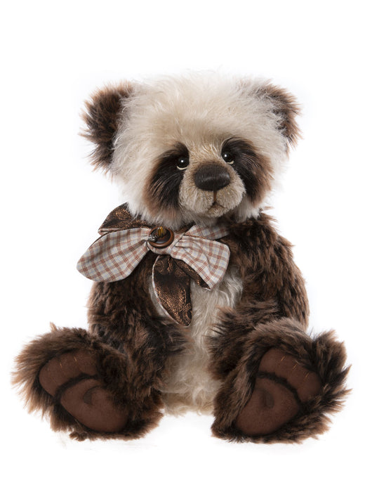Charlie Bear 2024 The Labyrinth Collection Isabelle Whiskey