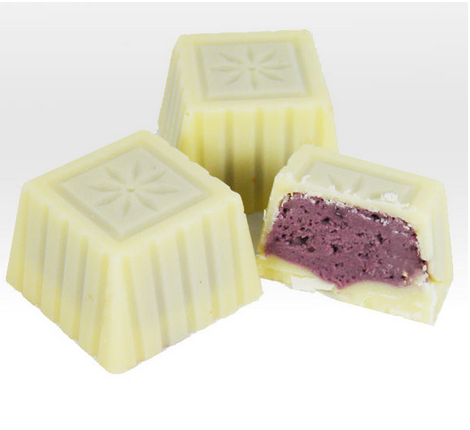 White Chocolate Wild Cherry Cream