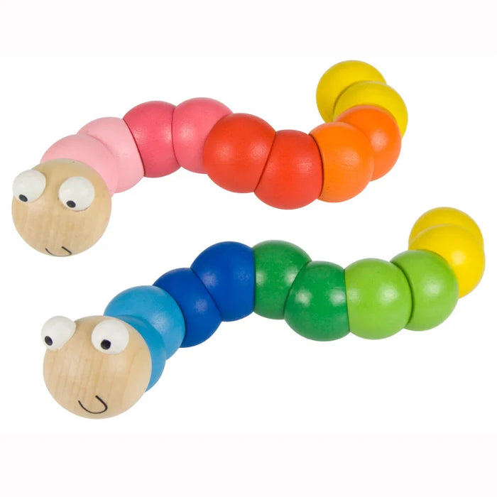 Bigjigs Toys Wiggly Worm