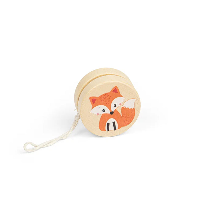 Bigjigs Toys Wildlife Yo-yo