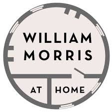 William Morris At Home Glass Jar 1L