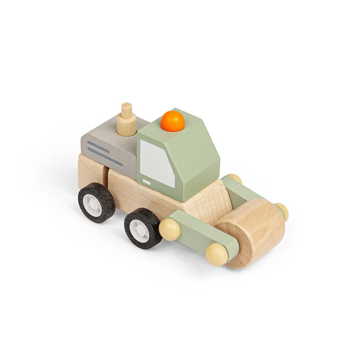 Bigjigs Toys Wind Up Trucks