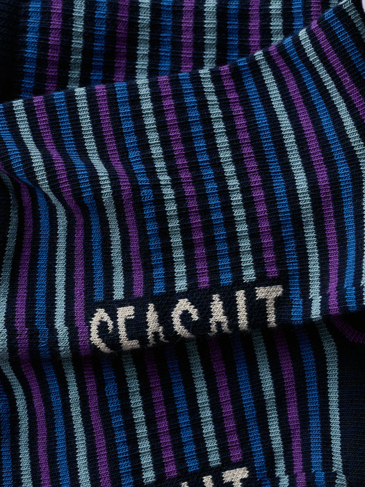 Seasalt Women's Cushioned Crew Socks In Woad Maritime