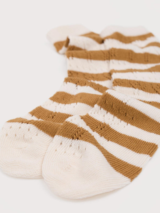 Seasalt Women's Pointelle Socks In Cornish Basket