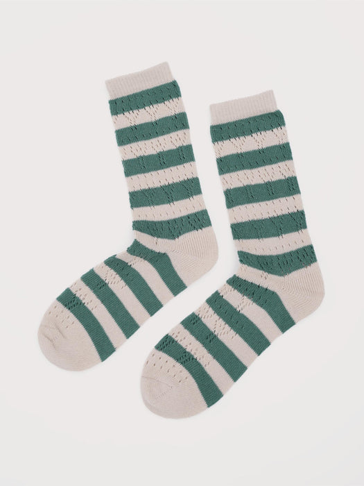 Seasalt Women's Pointelle Socks In Cornish Sorrel