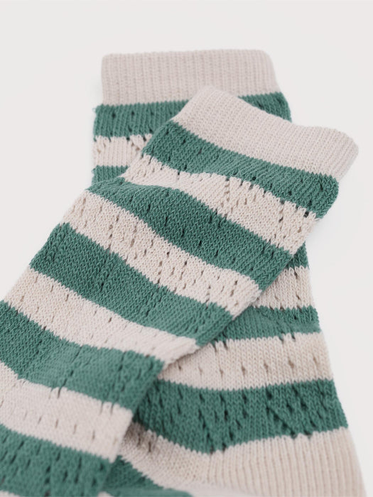 Seasalt Women's Pointelle Socks In Cornish Sorrel