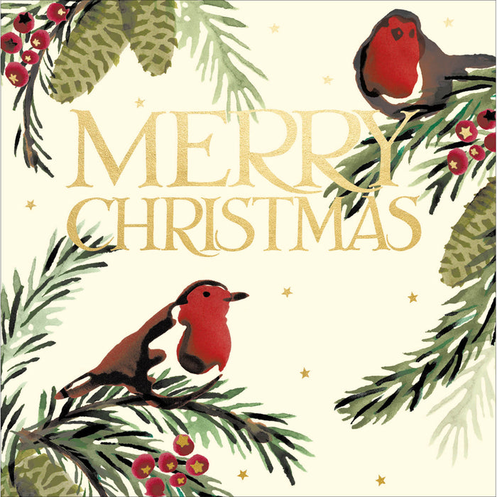Woodmansterne 'Festive Friends' Christmas Card
