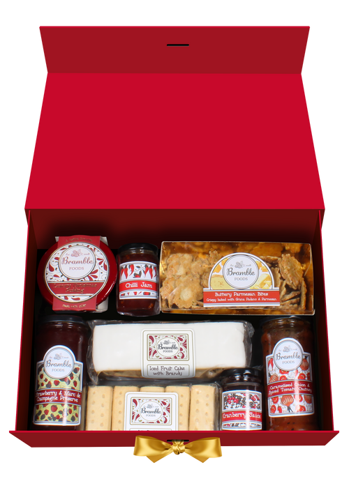 Bramble Christmas Collection Hamper Box
