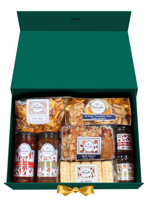 Bramble Festive Feast  Hamper Box