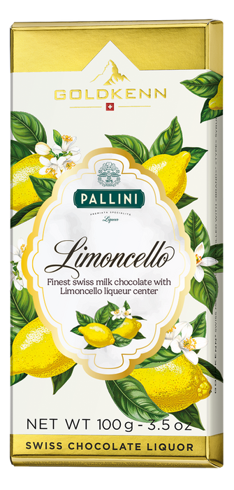 GoldKenn Limoncello Liquor Bar