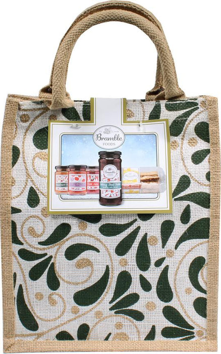 BRAM Green Hamper Med Savoury Hamper