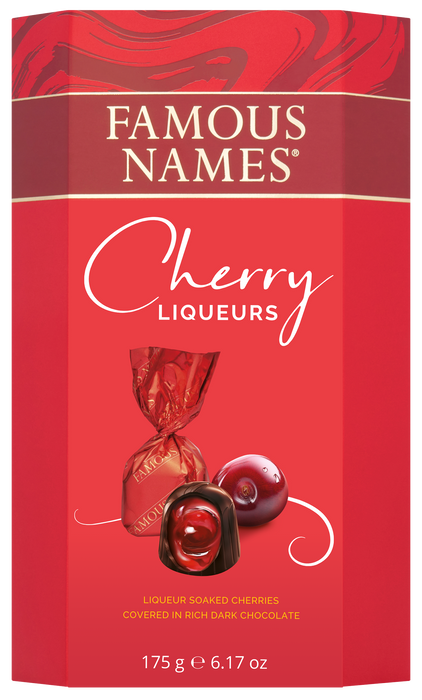 Famous Names Cherry Liqueurs