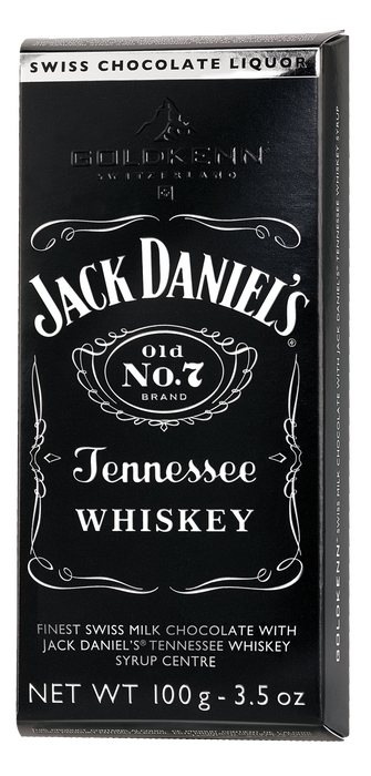 Goldkenn Jack Daniels Liqueur Bar 100g