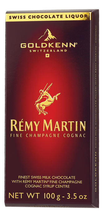 GoldKenn Rémy Martin Champagne Cognac Liquor Bar