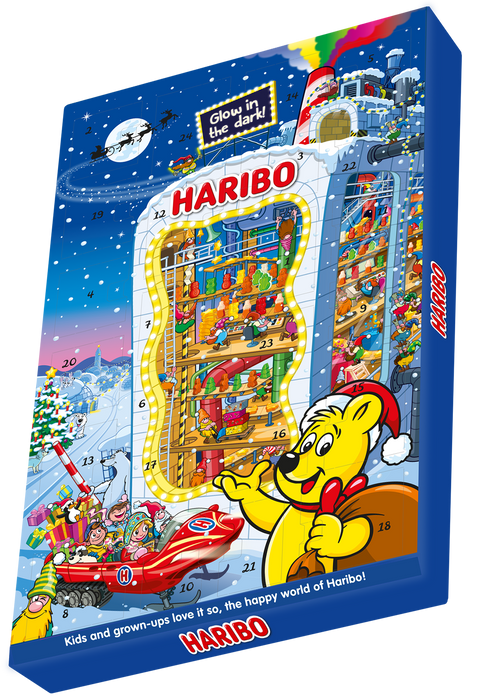Haribo Advent Calendar 300g