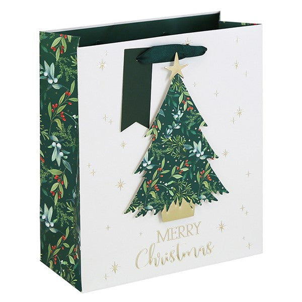 Xmas Tree Tipon Bag Large