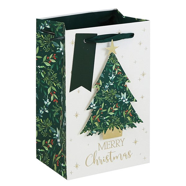 Xmas Tree Tipon Bag Perfume
