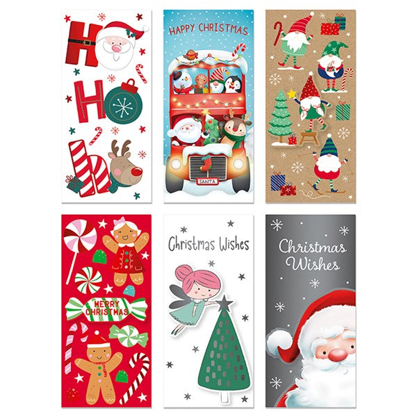 Christmas Money Gift Wallets