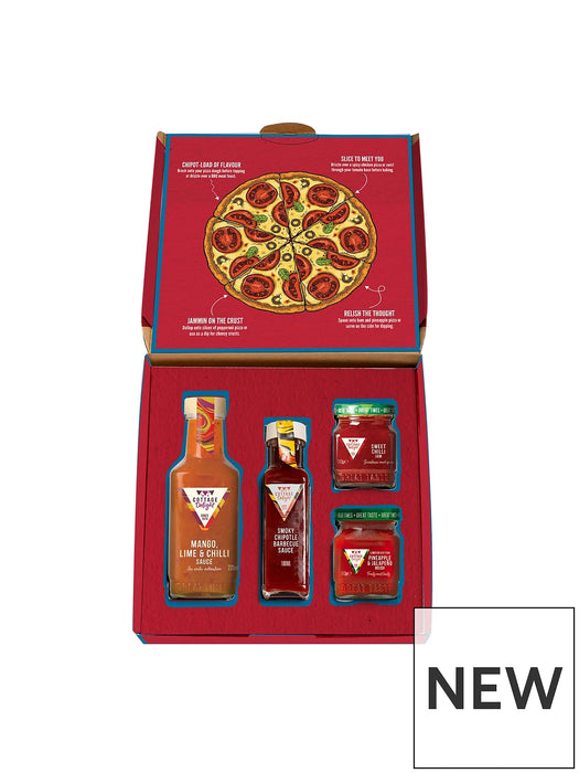 Cottage Delight The Ultimate Pizza Night