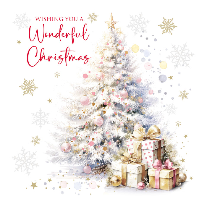 Cherry Orchard 'Wonderful Christmas' Card