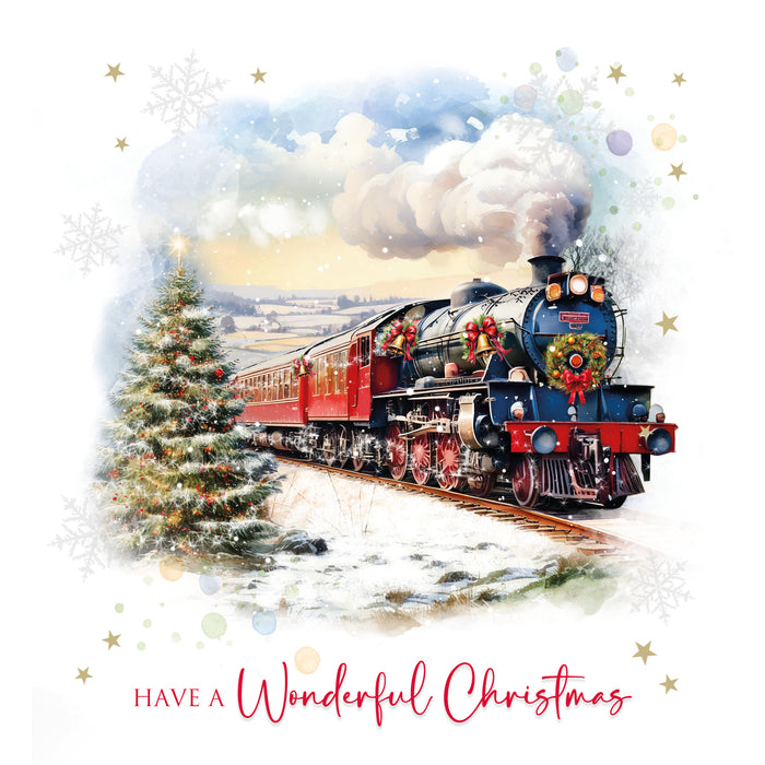 Cherry Orchard 'Wonderful Christmas' Card