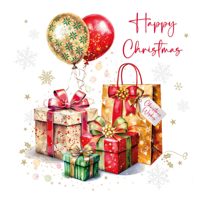 Cherry Orchard 'Happy Christmas' Card