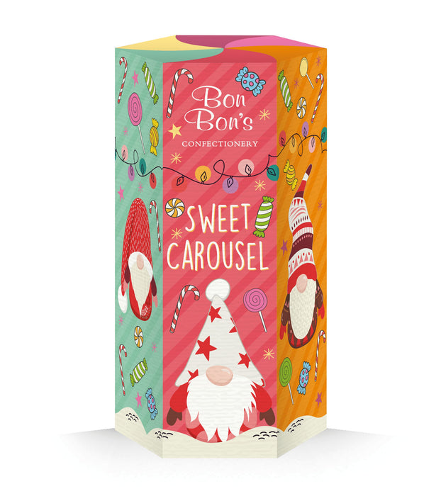 Bon Bons Gonk Sweet Carousel