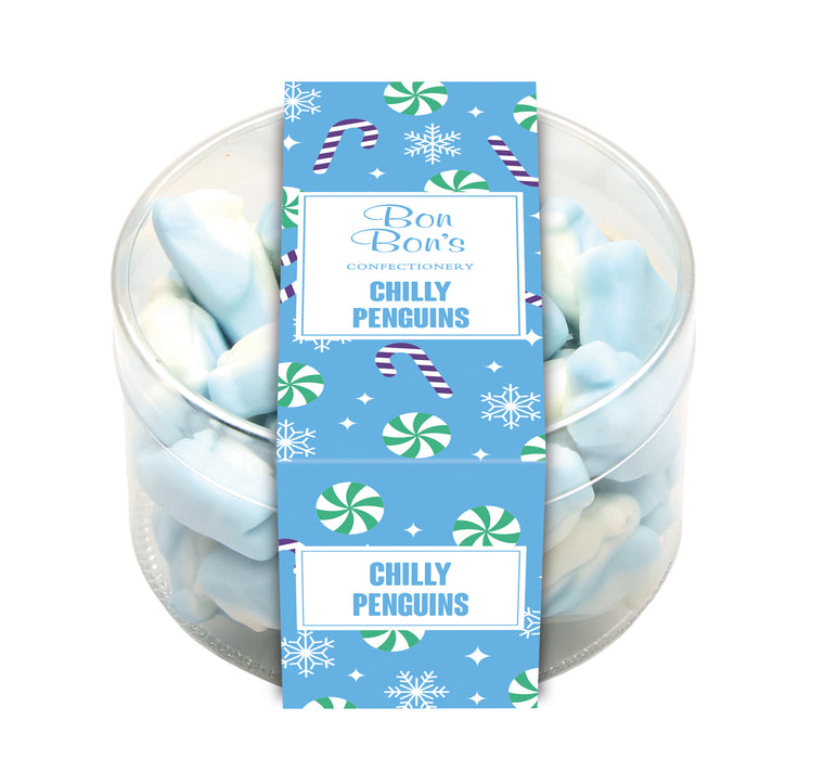 Bon Bon's Chilly Penguins Gift Tub