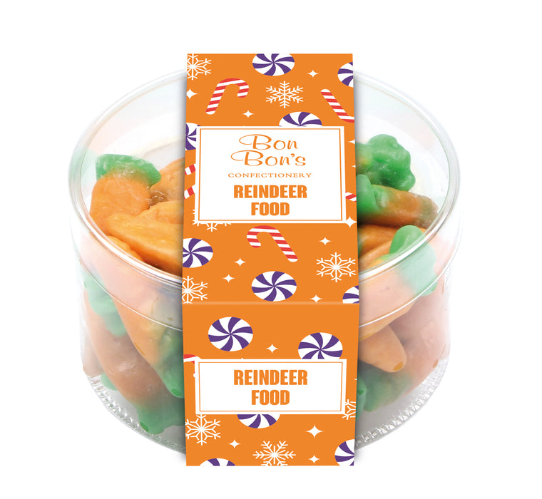 Bon Bon's Reindeer Food Gift Tub