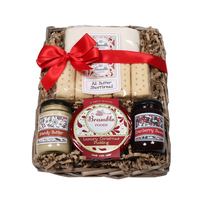 Bramble Christmas Selection Basket