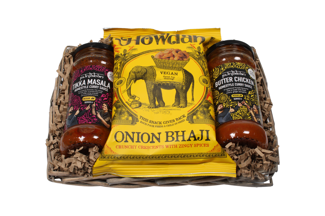 Bramble Punjaban Curry Night Hamper