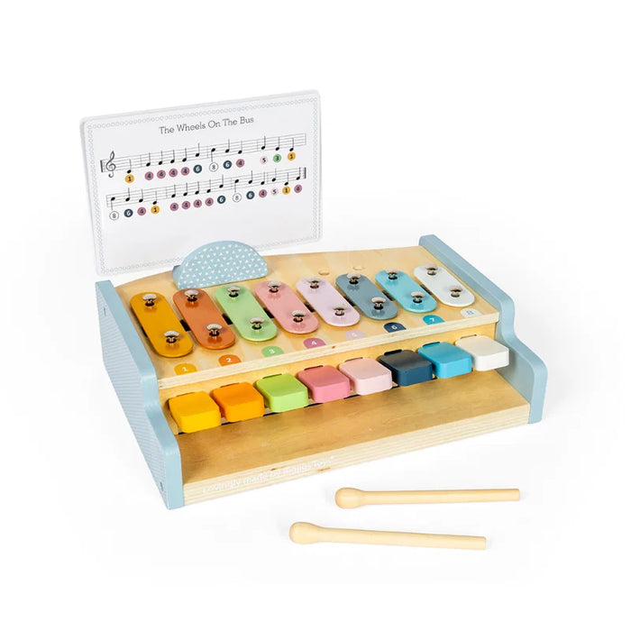 BigJigs Toys Xylo Piano