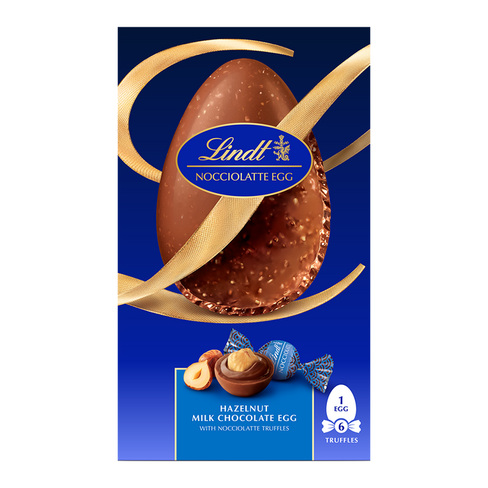 Lindt Nocciolatte Egg 340g
