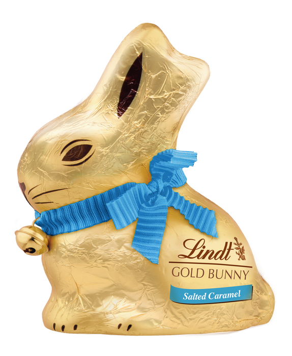 Lindt Gold Bunny Salted Caramel 100g