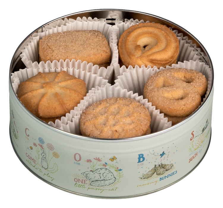 Peter Rabbit Assorted Biscuit Tin