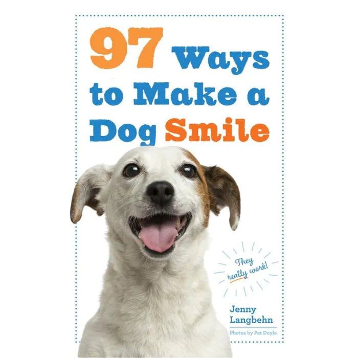 Boxer 97 Ways To Make A Dog Smile