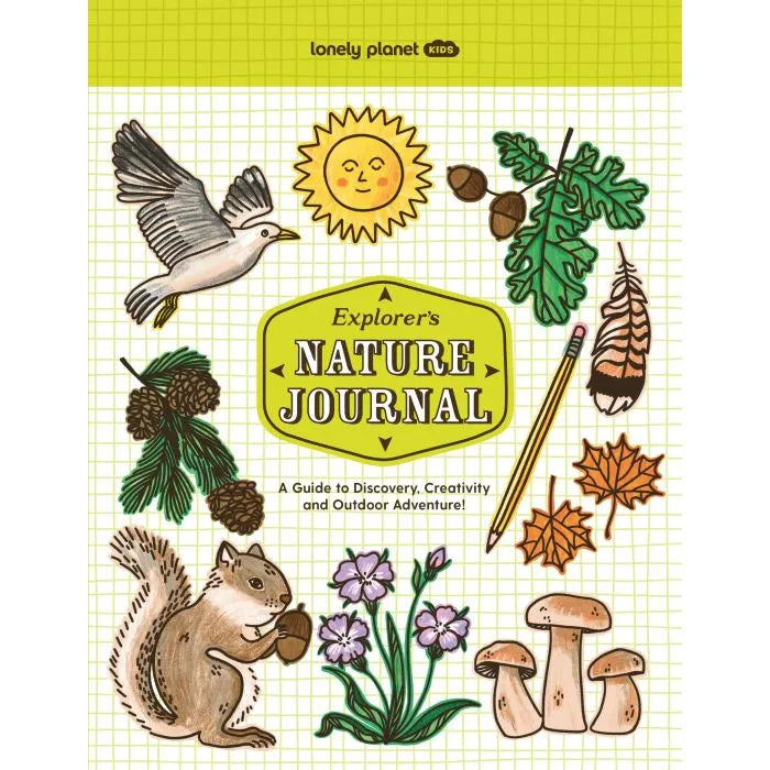 Boxer Explorer's Nature Journal