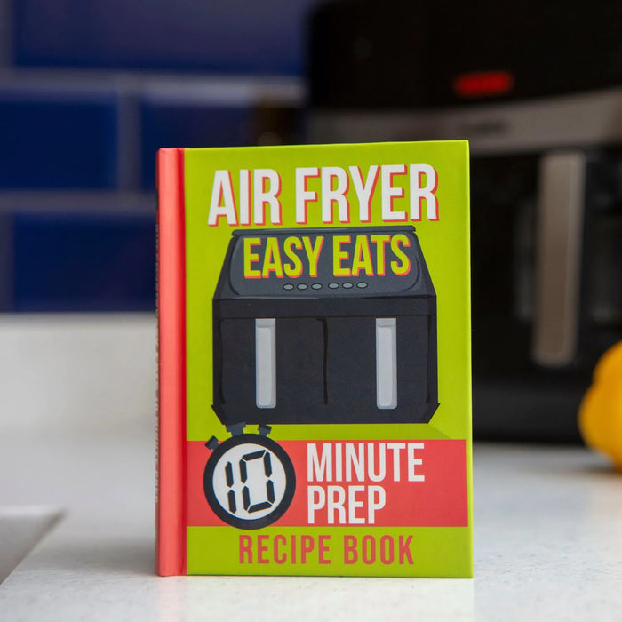 Boxer Air Fryer Easy Eats Book