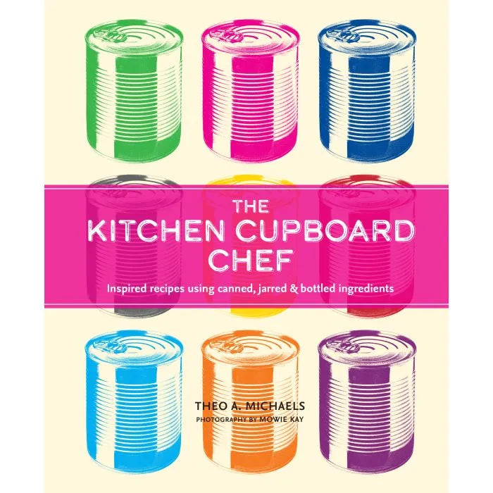 Boxer The Kitchen Cupboard Chef