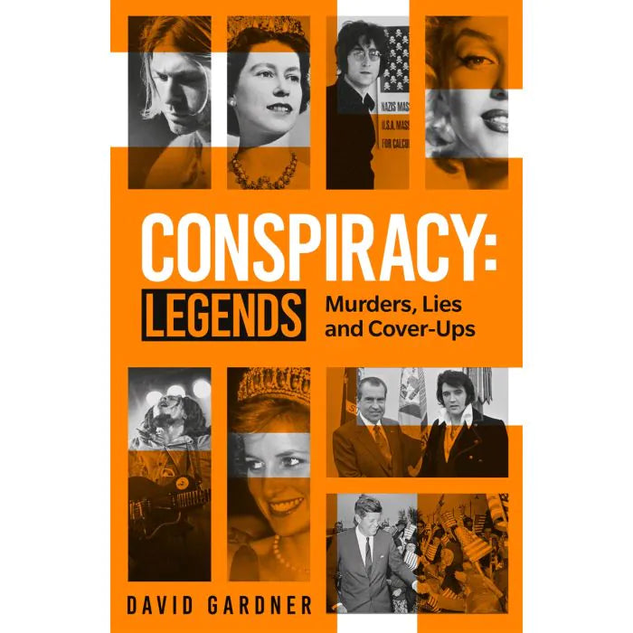 Boxer Conspiracy Legends