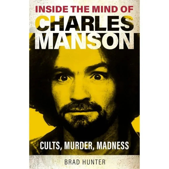 Boxer Inside The Mind of Charles Manson: Criminal and Cult Leader