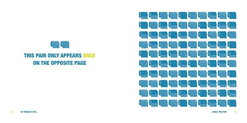 Boxer 52 Things To Do While You Poo Book