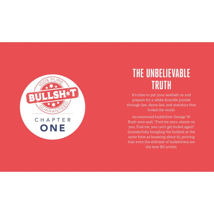 Boxer The Little Book of Bullshit